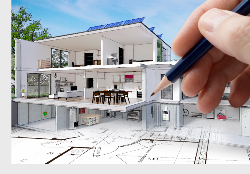 Welkom in de wereld van Varzi Home Archtectuur, waar onze binnenhuisarchitectuur de ruimte omvormt tot een kunstwerk.