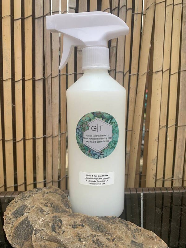 Mane & Tail Conditioner
