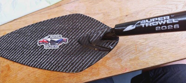 13" London carbon fiber trowel