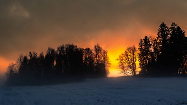 Sonnenuntergang