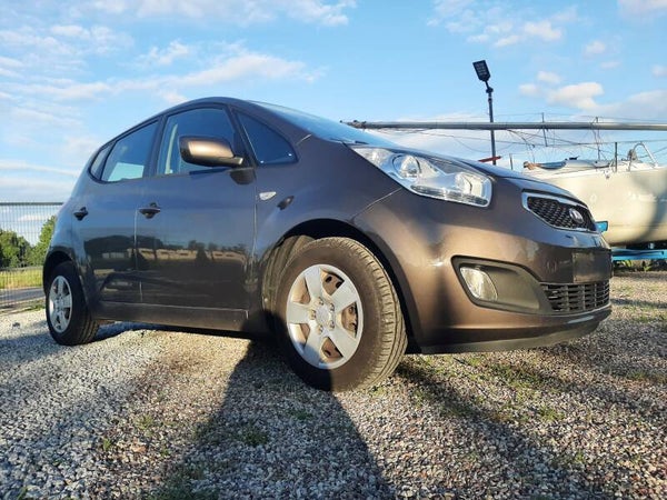Kia Venga 1.4 Benzyna 90KM | 2014 r. | 158 tys.km