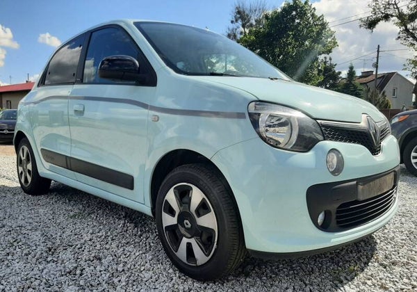 Renault Twingo 1.0 III SCe 70 KM – 2019 r. – benzyna
