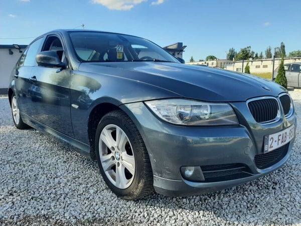 BMW Seria 3 E90/E91/E92/E93 2.0 318d Diesel 136 KM – 2009 r.