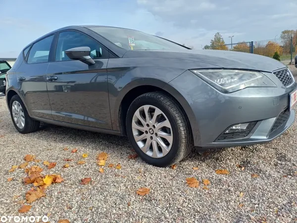 Seat Leon III 1.2 TSI 110 KM | 2015 | 190 tys.km |