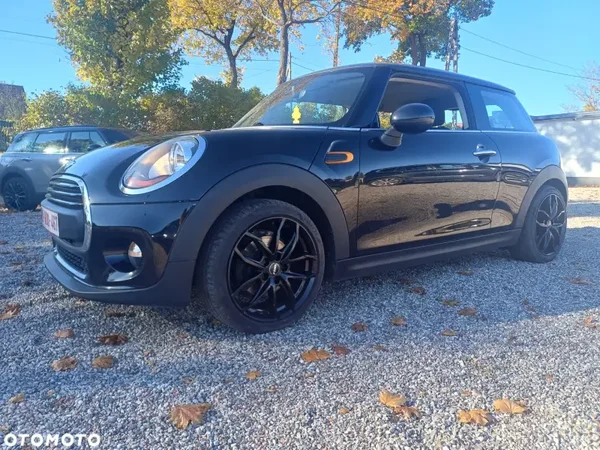 Mini ONE 1.5 D 2017 r. diesel Belgia