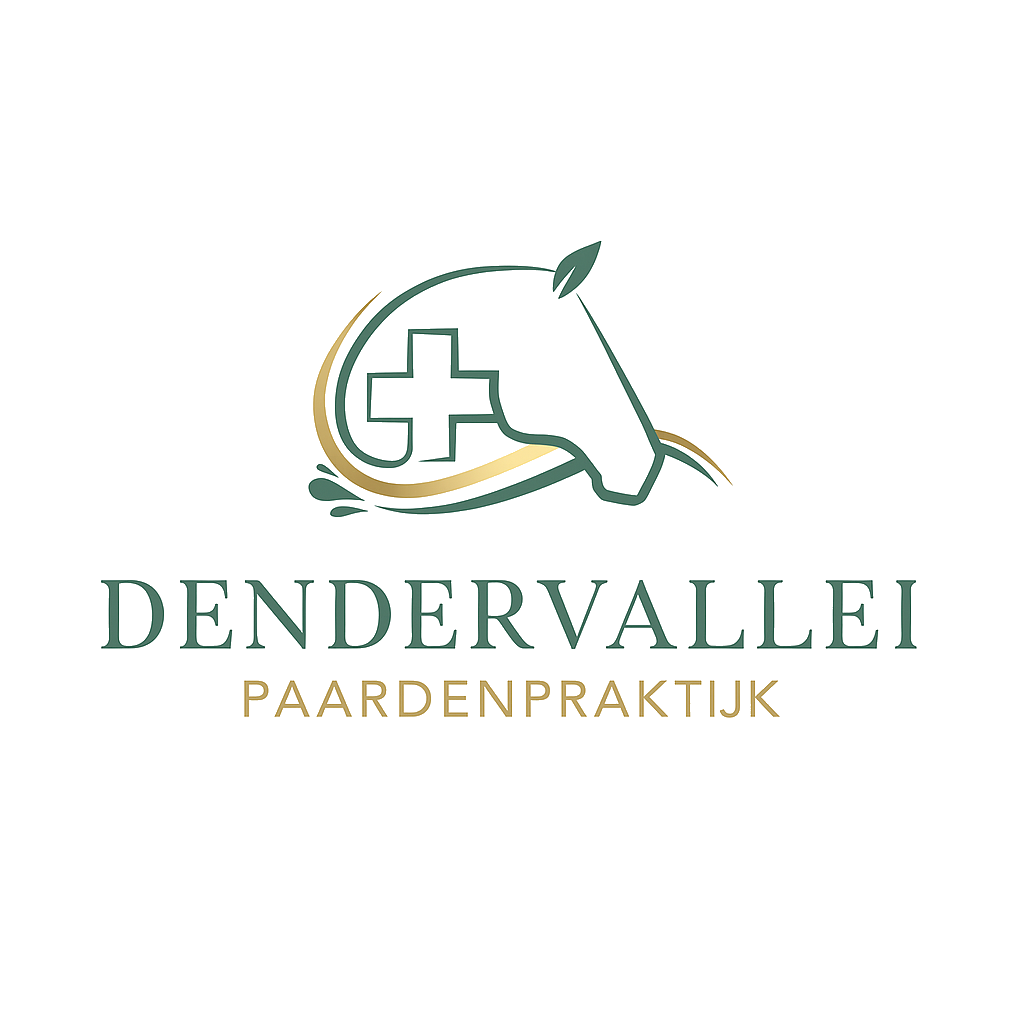 Dendervallei, Dierenarts Paard: Hanne Gallant, Fien Daelman, Karen Dehenau