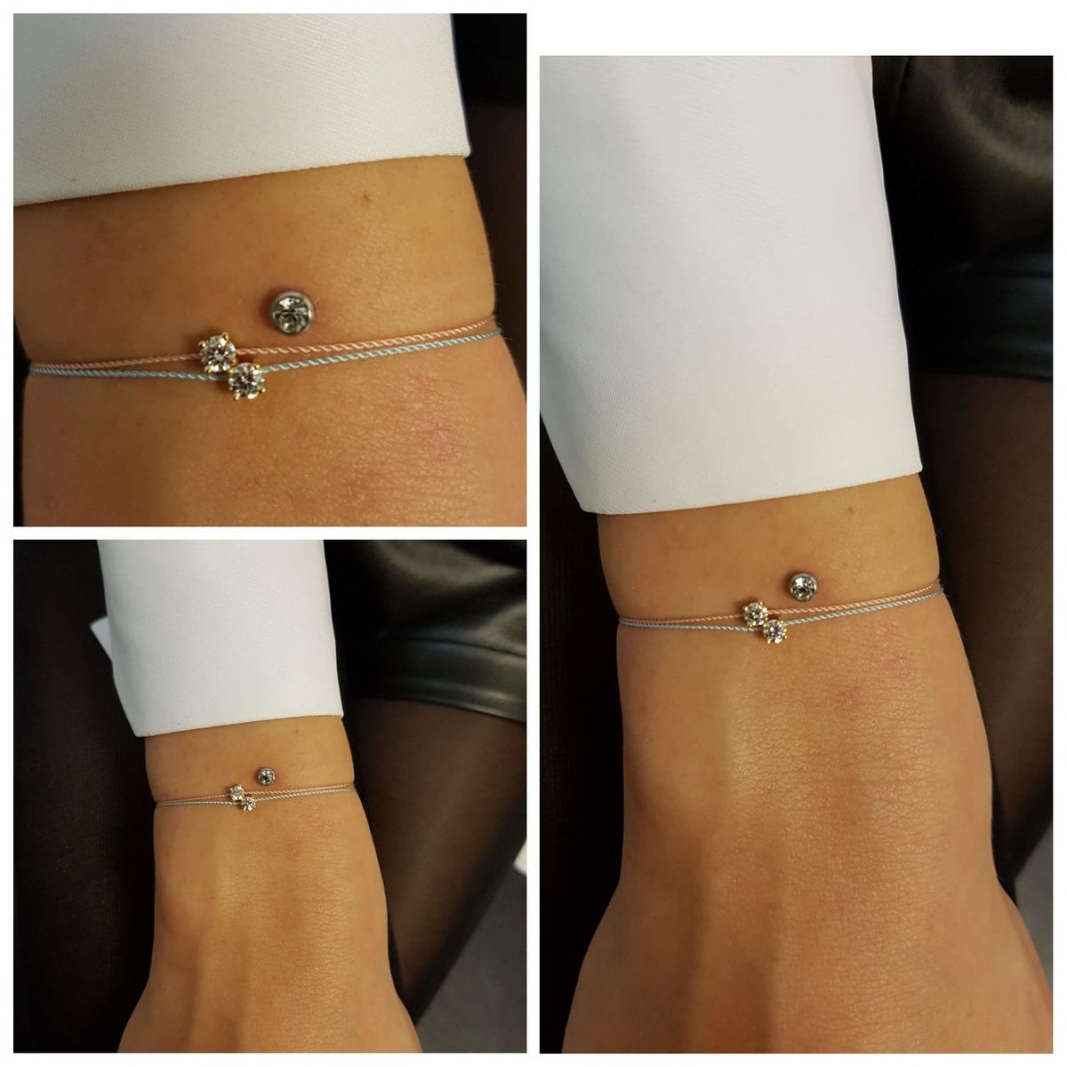 Dermal anchor / Microdermal Meraki tattoo en piercing Zaandam