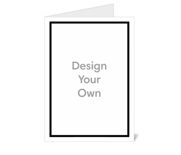 Customised Greeting Cards