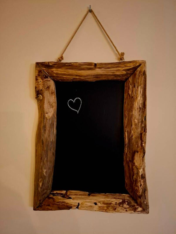 Bilderrahmen aus Holz