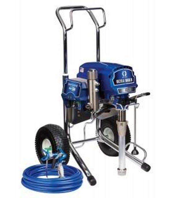 Airless enduit graco