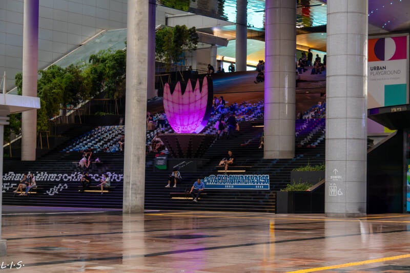 Huge on visual design