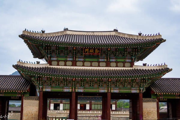Gyeongbokgung Palace, South Korea
