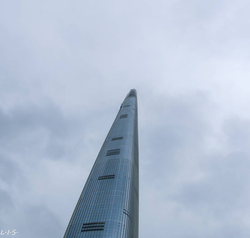 Building in the clouds