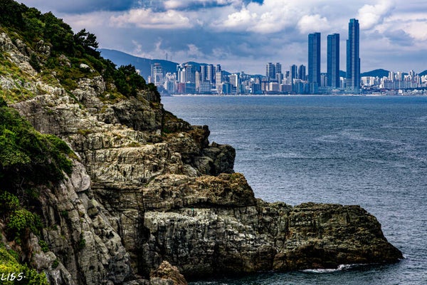 BUSAN SHORELINE 3
