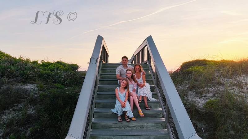 Family drone imaging