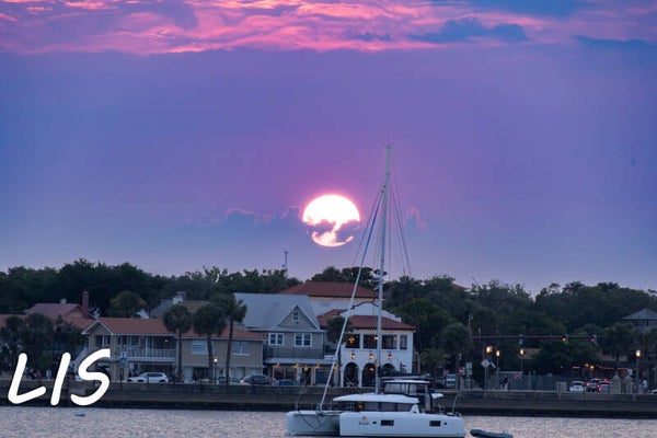 St. Augustine Sunset