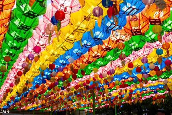 LANTERNS HAEDONG