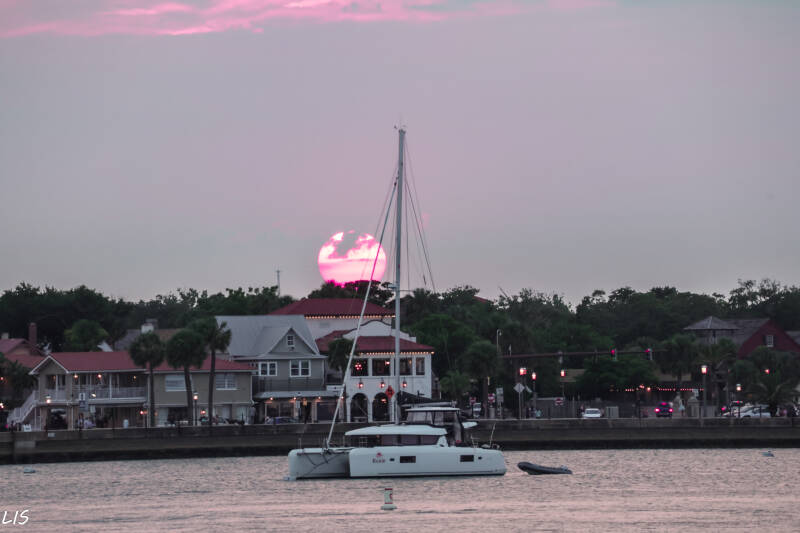 St. Augustine Sunset