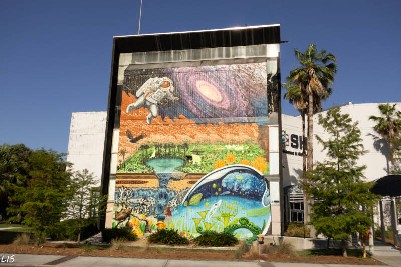 Before they make renovations