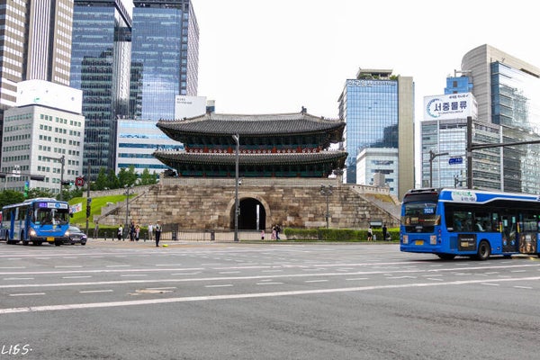 SEOUL MIX OF TRADITIONAL TO MODERN 2