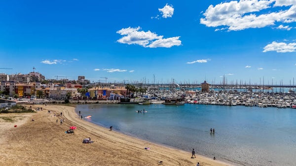 2 DORMITORIOS PRIMERA LINEA ACEQUION