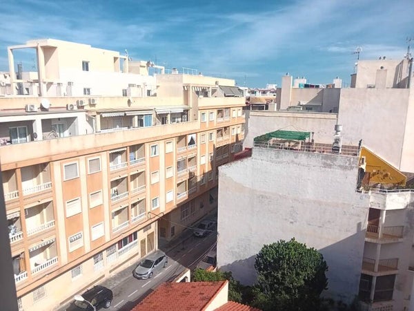 ATICO DE 1 DORMITORIO PLAYA DEL CURA
