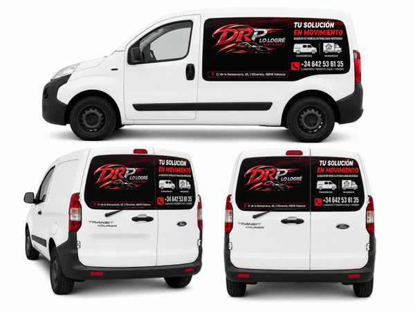 Ford Transit Courier