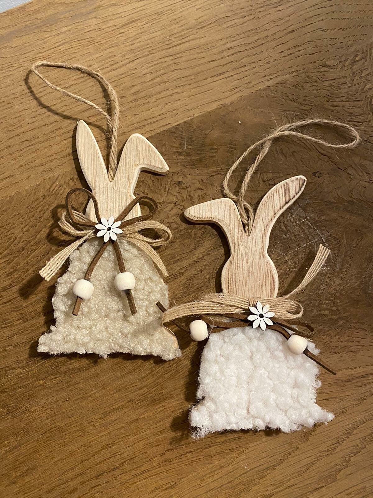 Setje paashanger - paashaas