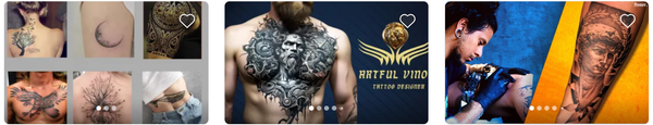 Arm Tattoo Designs