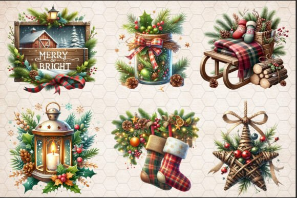 Christmas Sublimation Ideas