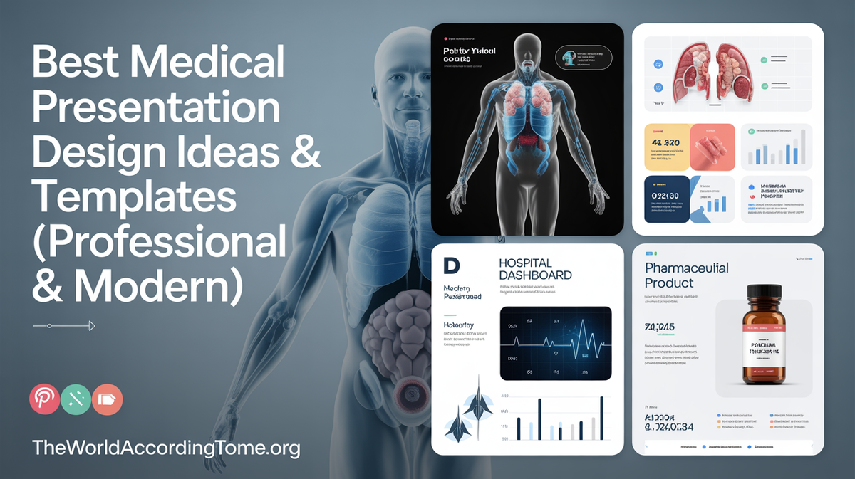 Medical Presentation Design Ideas & Templates
