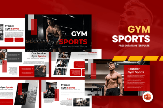 Sports Presentation Templates for Coaches/Creators