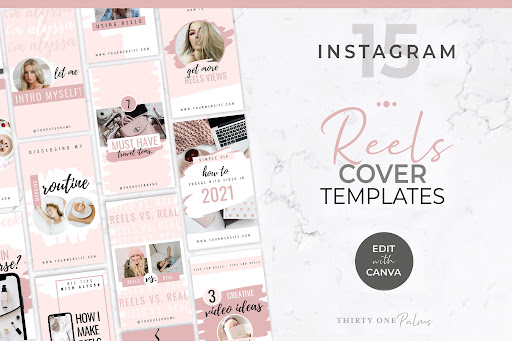 Instagram Highlight Covers & Icons