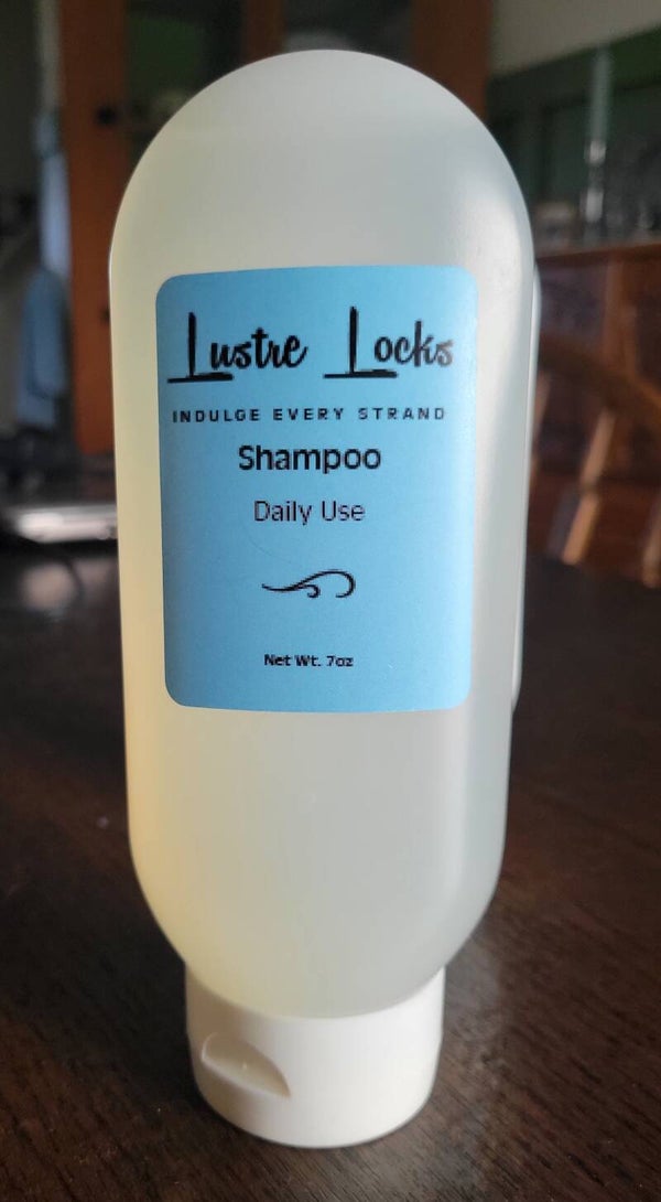 Lustre Locks Daily Use Shampoo