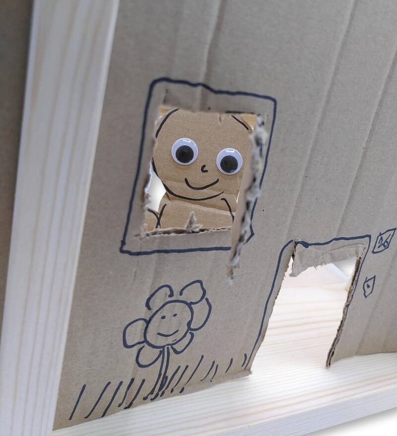 Speellkruk Mathilde open einde speelgoed