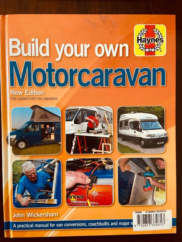 Build Your Own Campervan