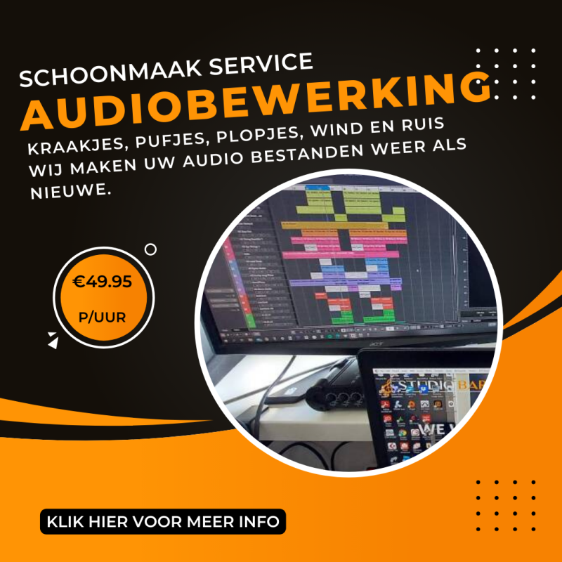 AUDIO OP MAAT