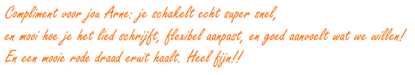 Lied maken lied schrijven lied op maat jouw lied op maat