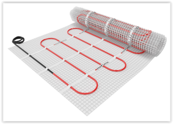 Verwarmingsmat 9m2  TF-HM-150-90