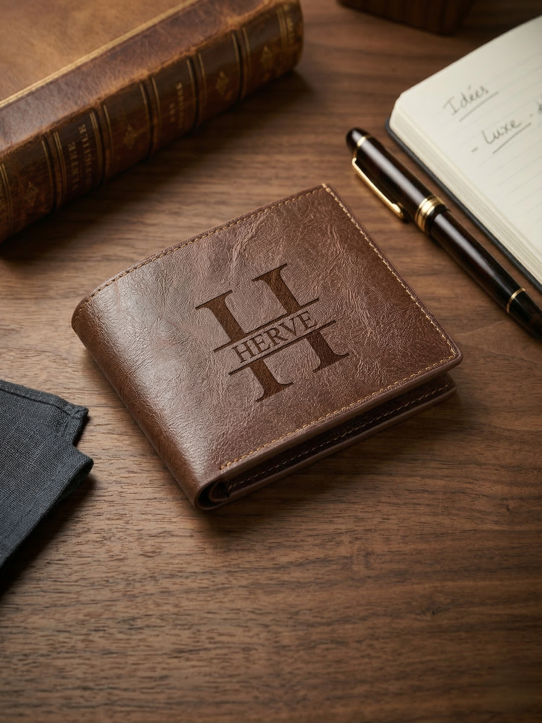 Le Portefeuille "Héritage"