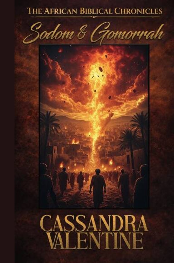 Sodom and Gomorrah