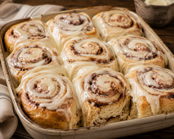 Cinnamon Rolls
