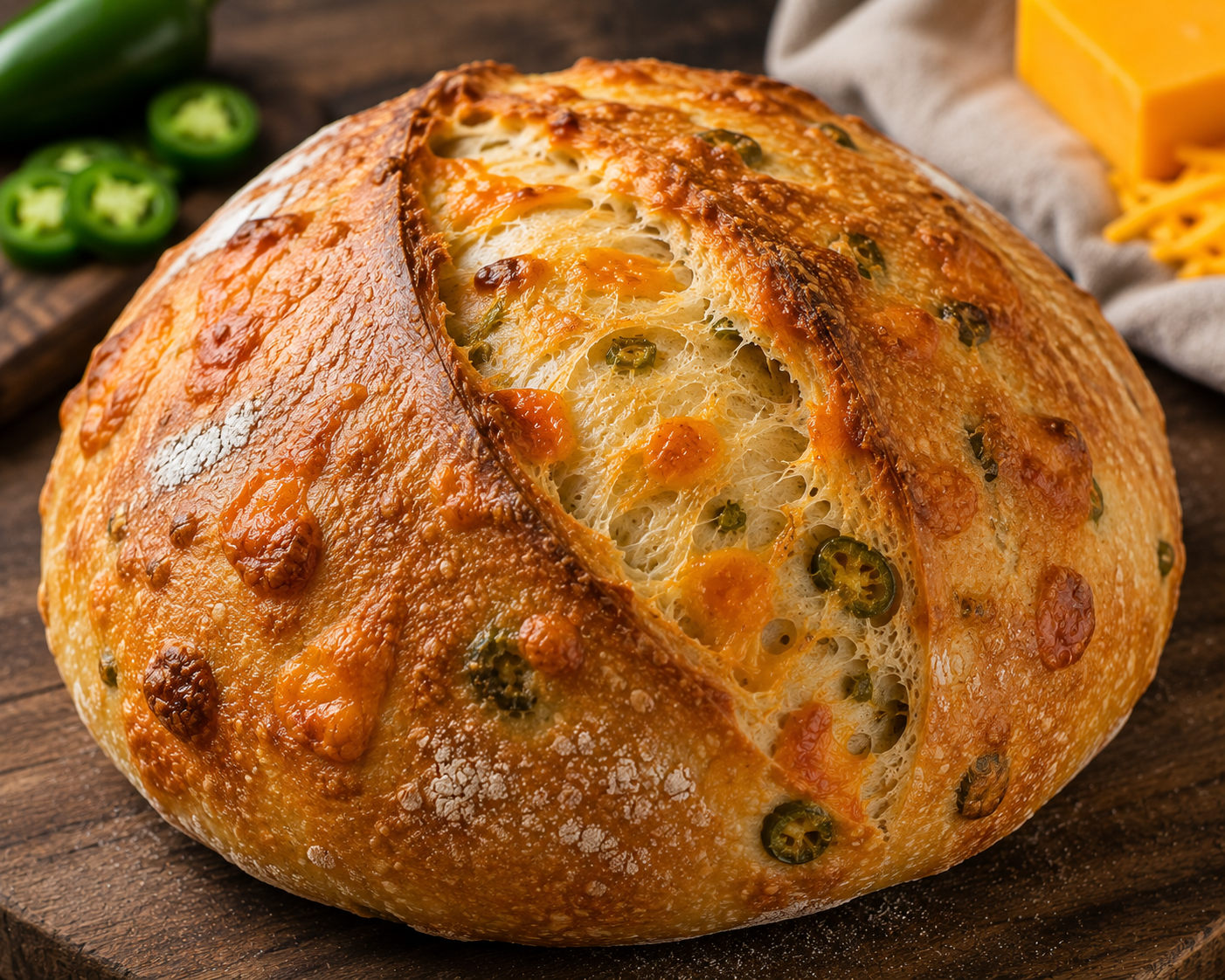 Jalapeño Cheddar