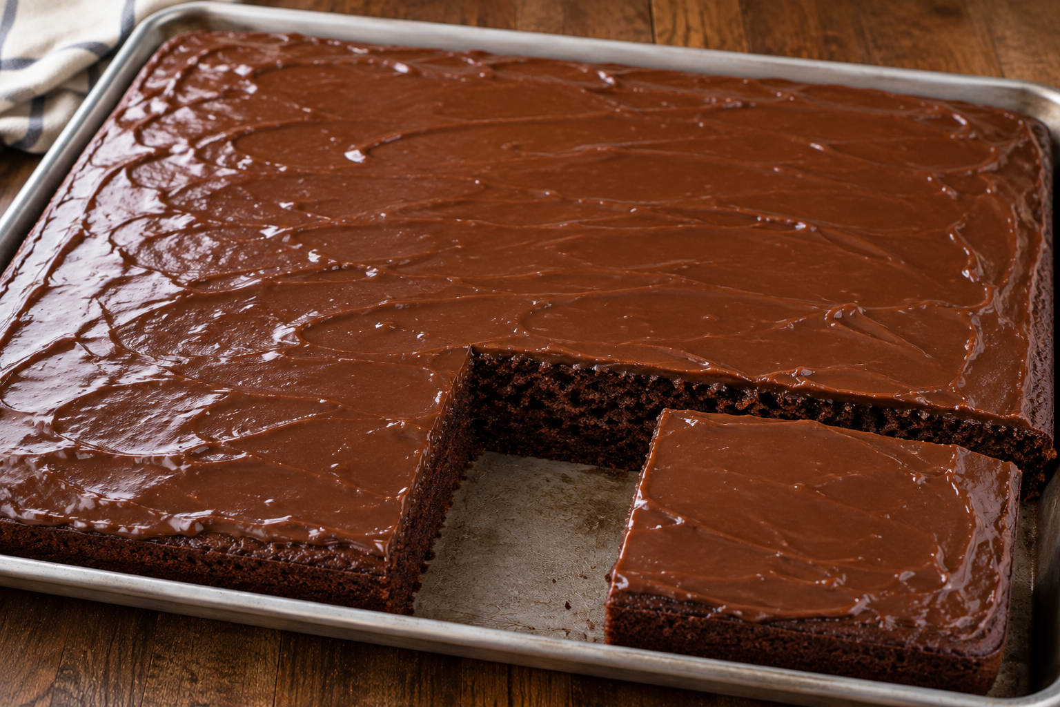 Texas Sheet Cake