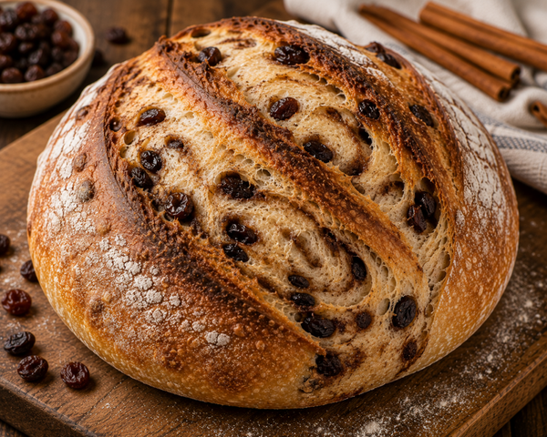 Cinnamon Raisin