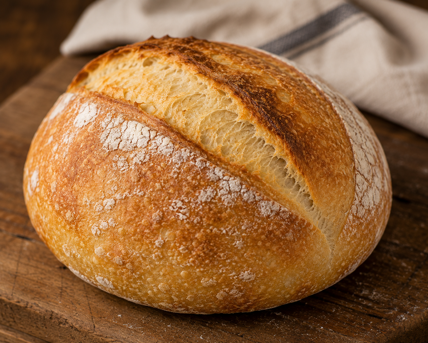 Traditional Sourdough