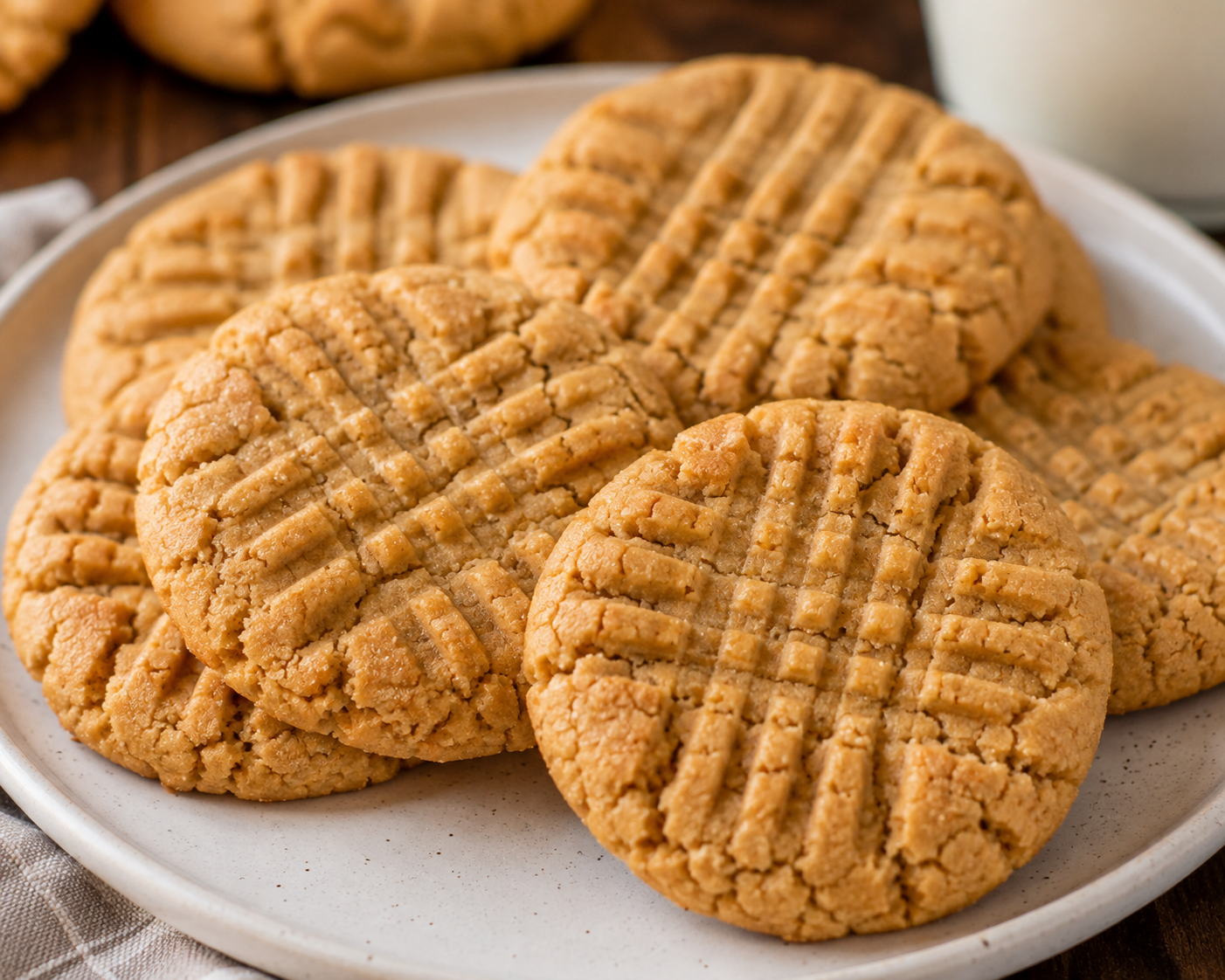 Peanut Butter Cookies