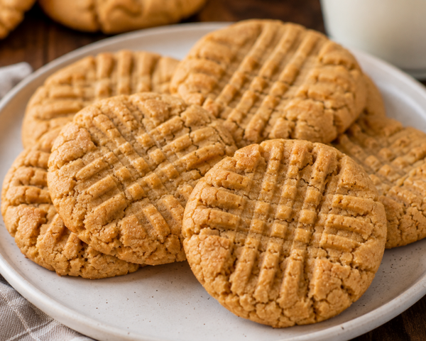 Peanut Butter Cookies