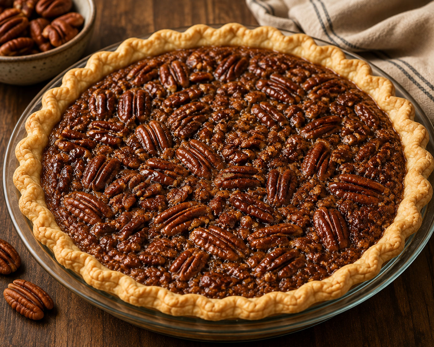 Pecan Pie