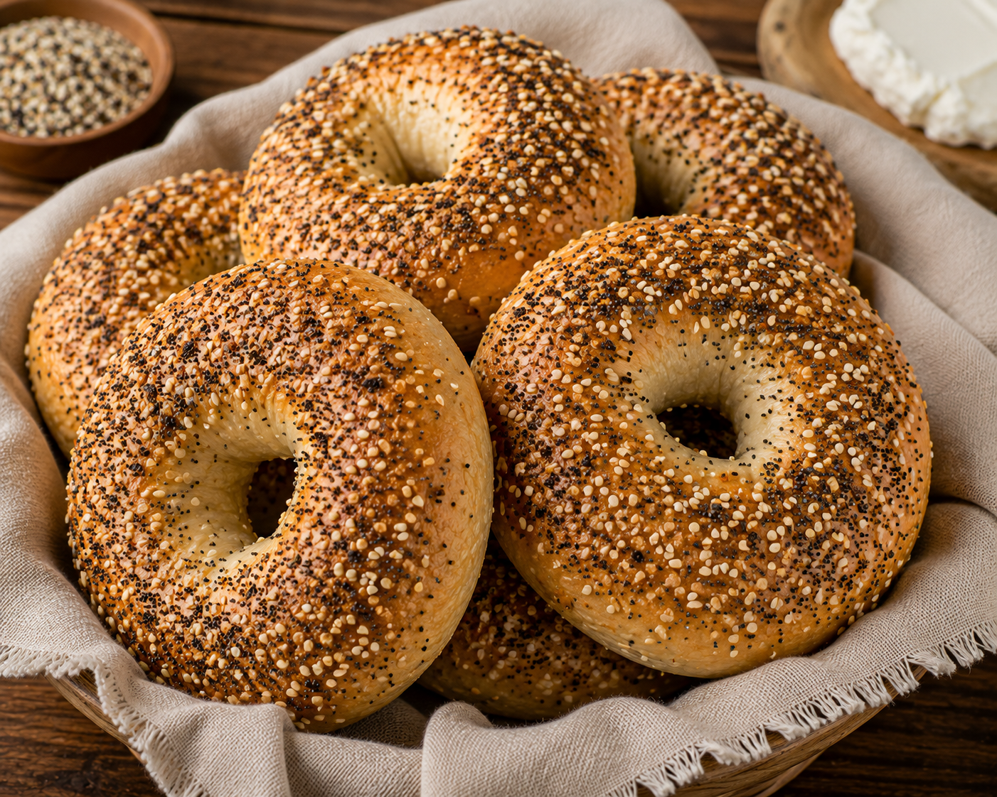 Everything Bagels